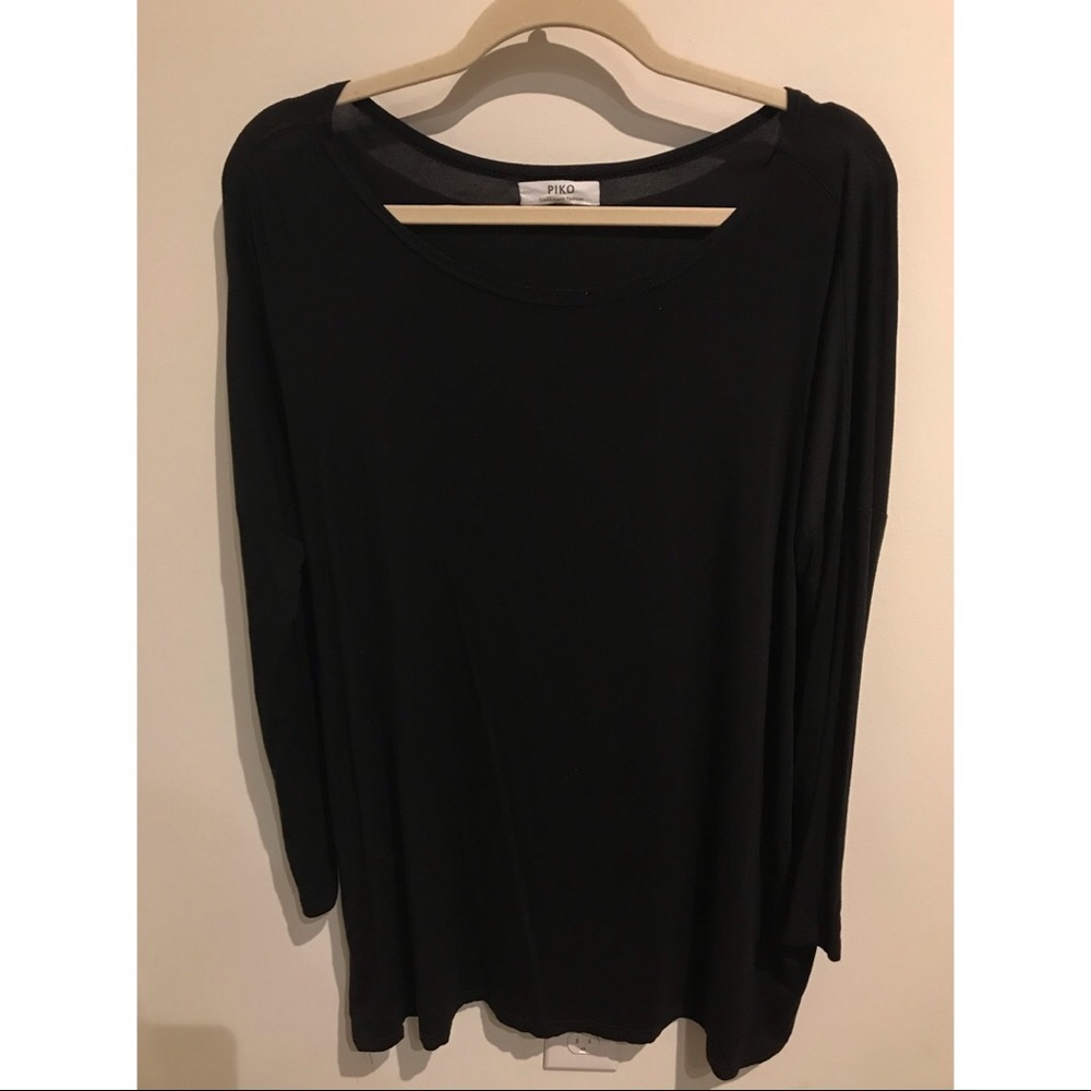 PIKO Long Sleeve Tunic